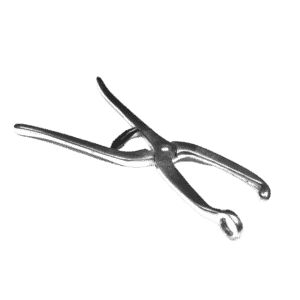 Aluminium knobbeltang