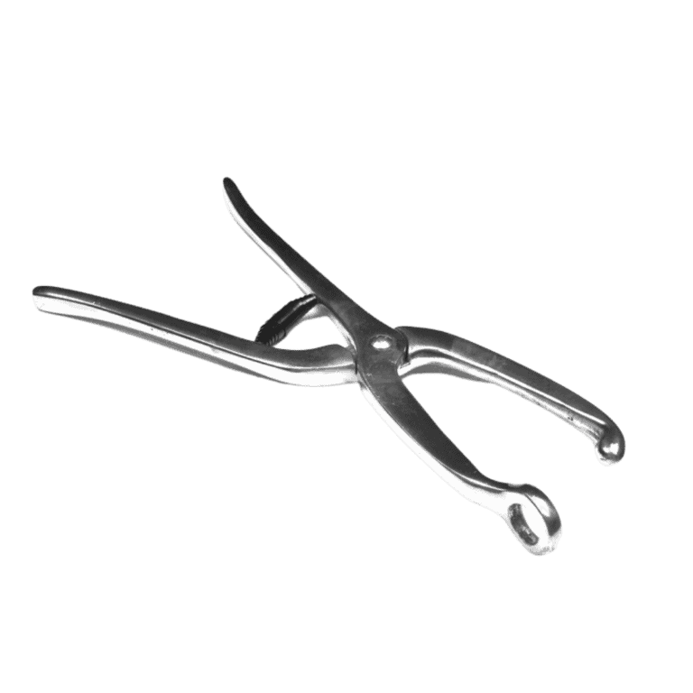 Aluminium knobbeltang