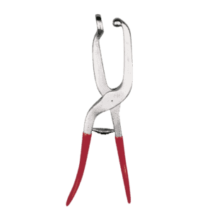 knobbeltang met pvc