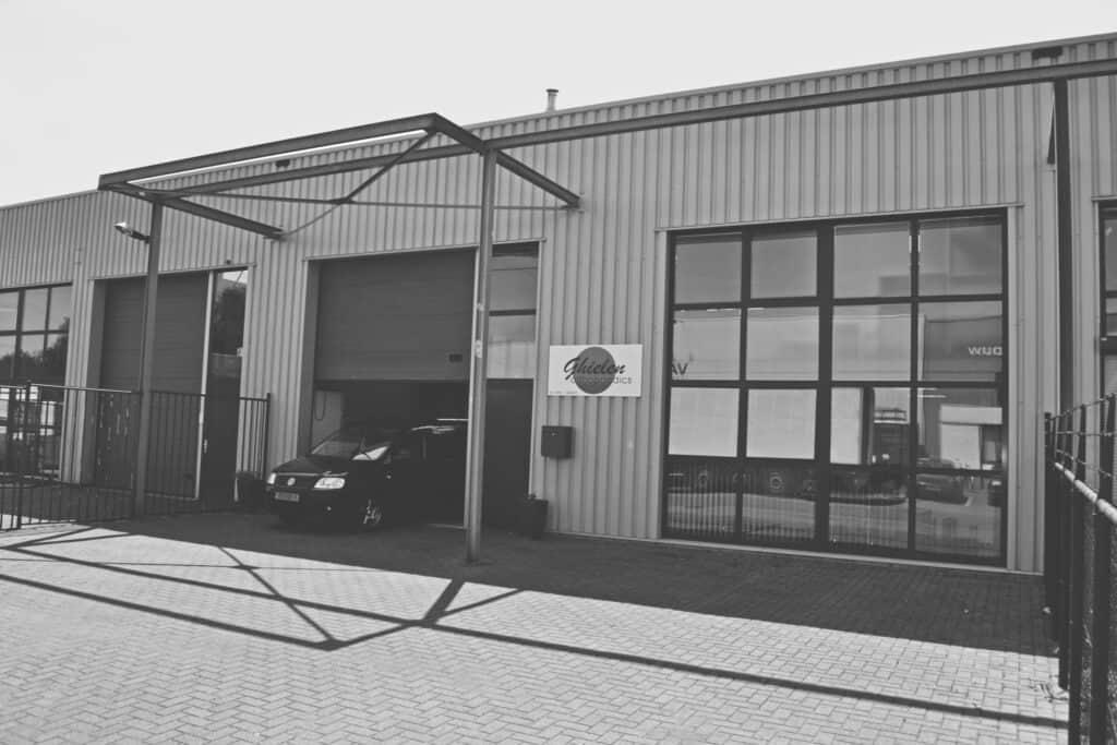 Ghielen Orthopaedics, Groothandel in Orthopedie
