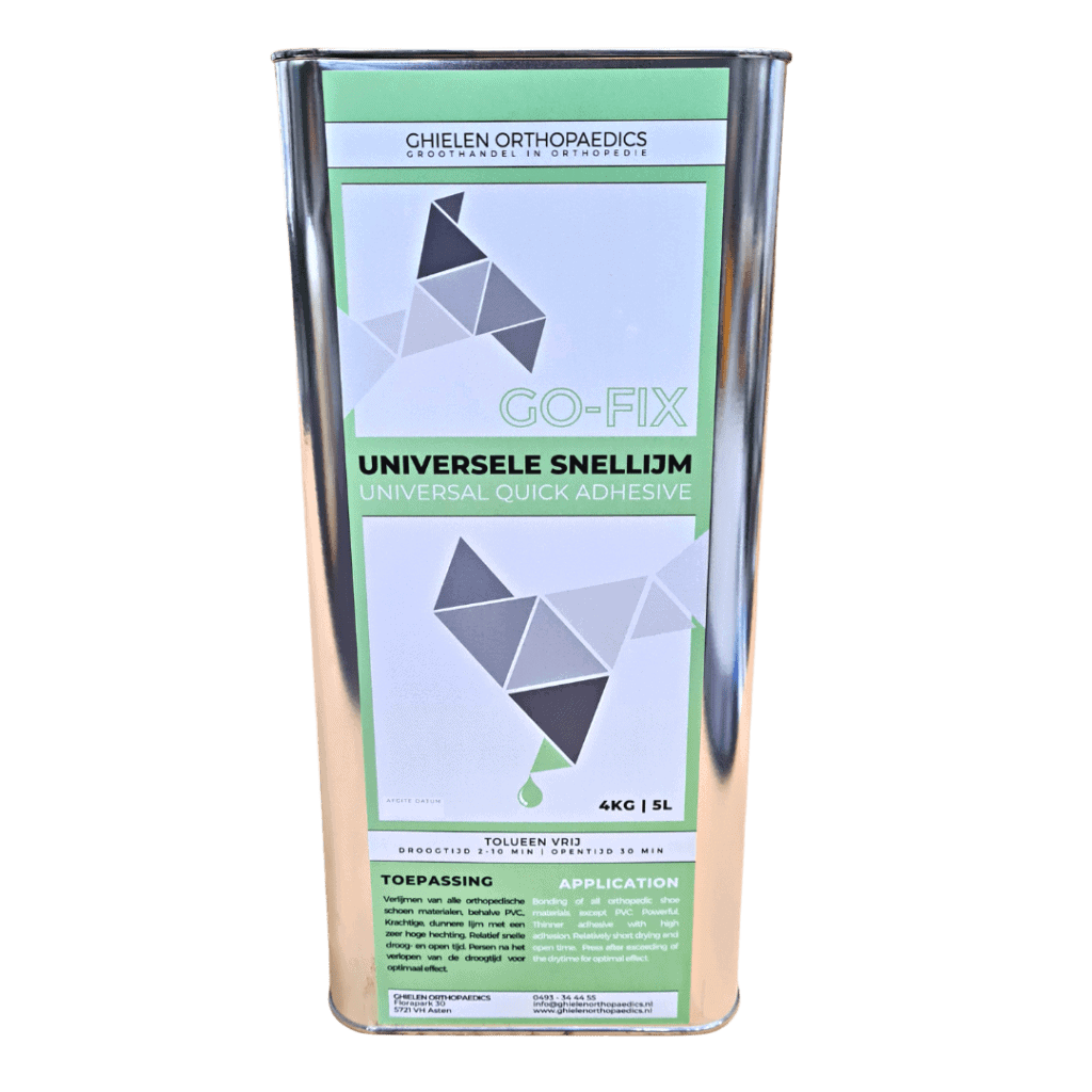 GO-Fix Universele snellijm 5L