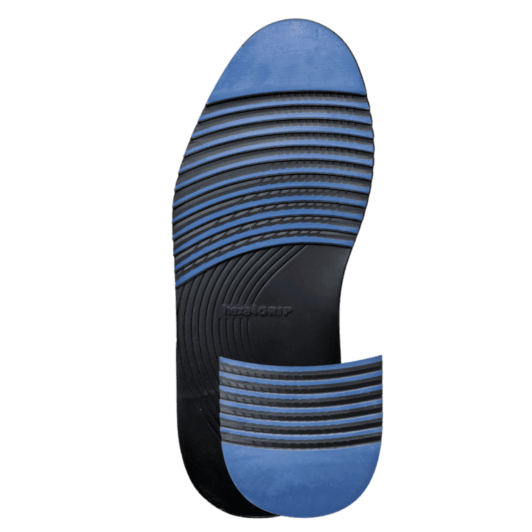blauw