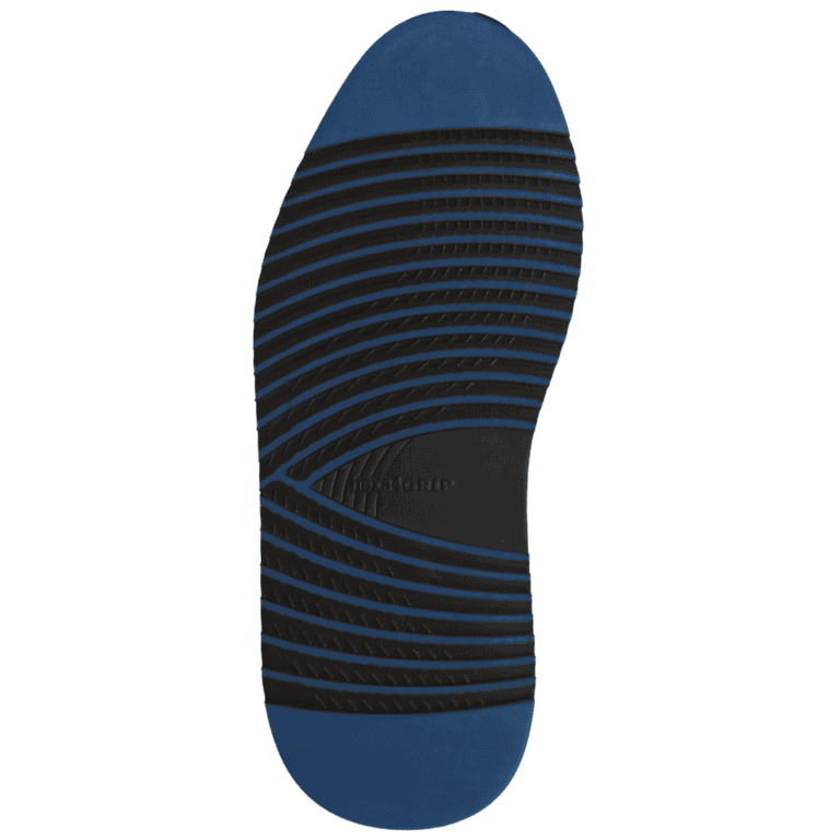 blauw