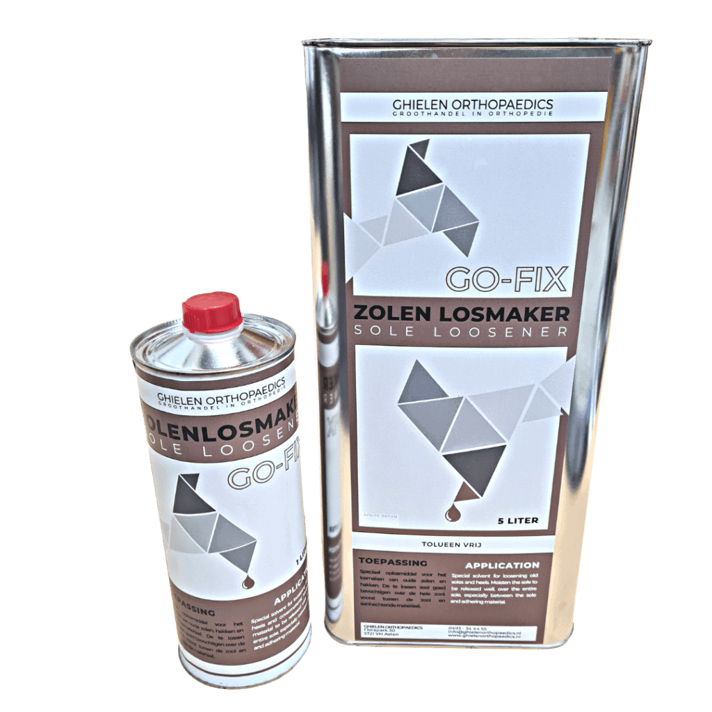 GO-Fix Zolenlosmaker 5L en 1L