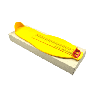 voetmeter Heider