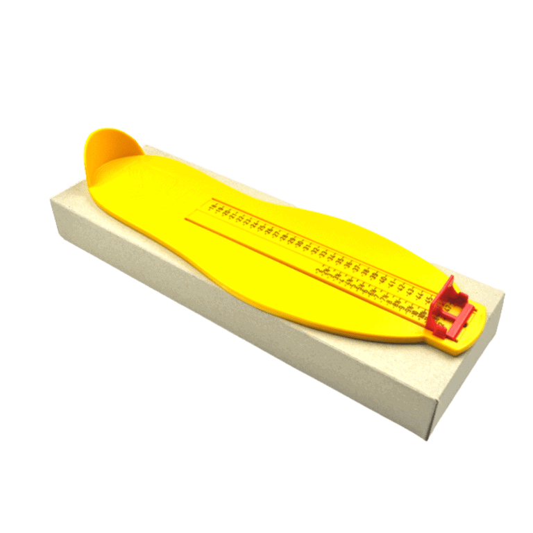 voetmeter Heider