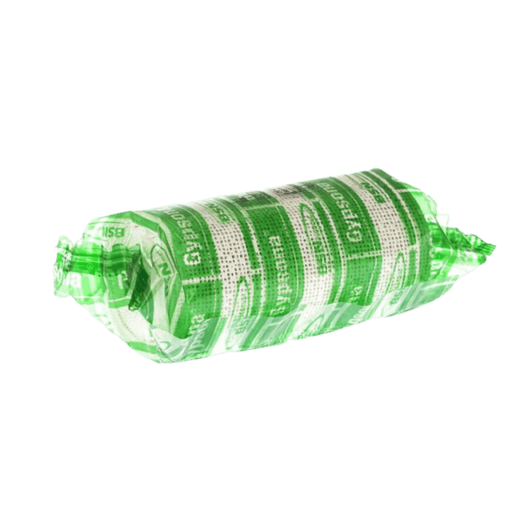 Gypsona BP | Gipswikkels