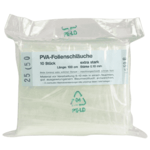 PVA folie trechter