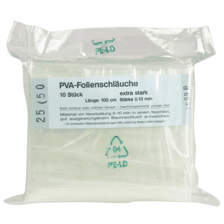 PVA folie trechter