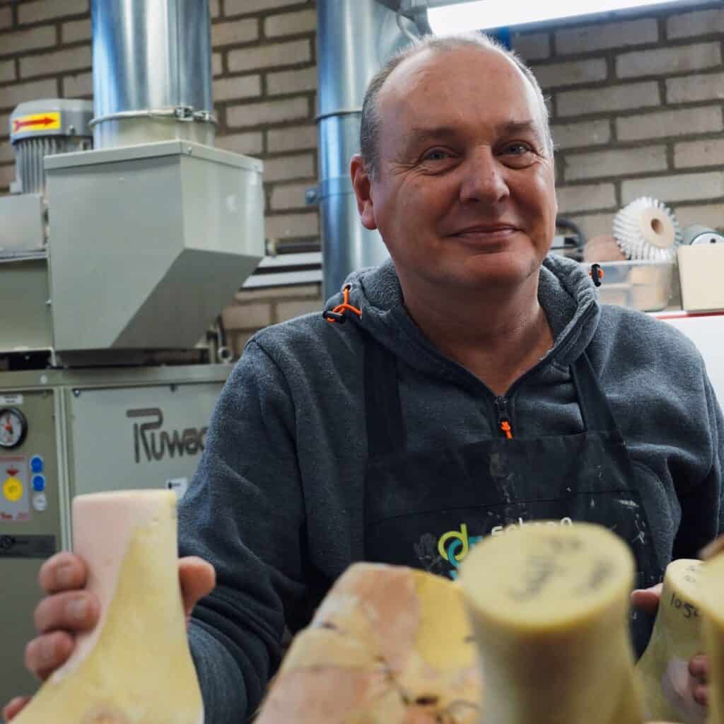Ghielen Orthopaedics, Groothandel in Orthopedie