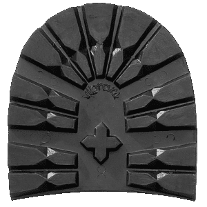 1205 hak zwart