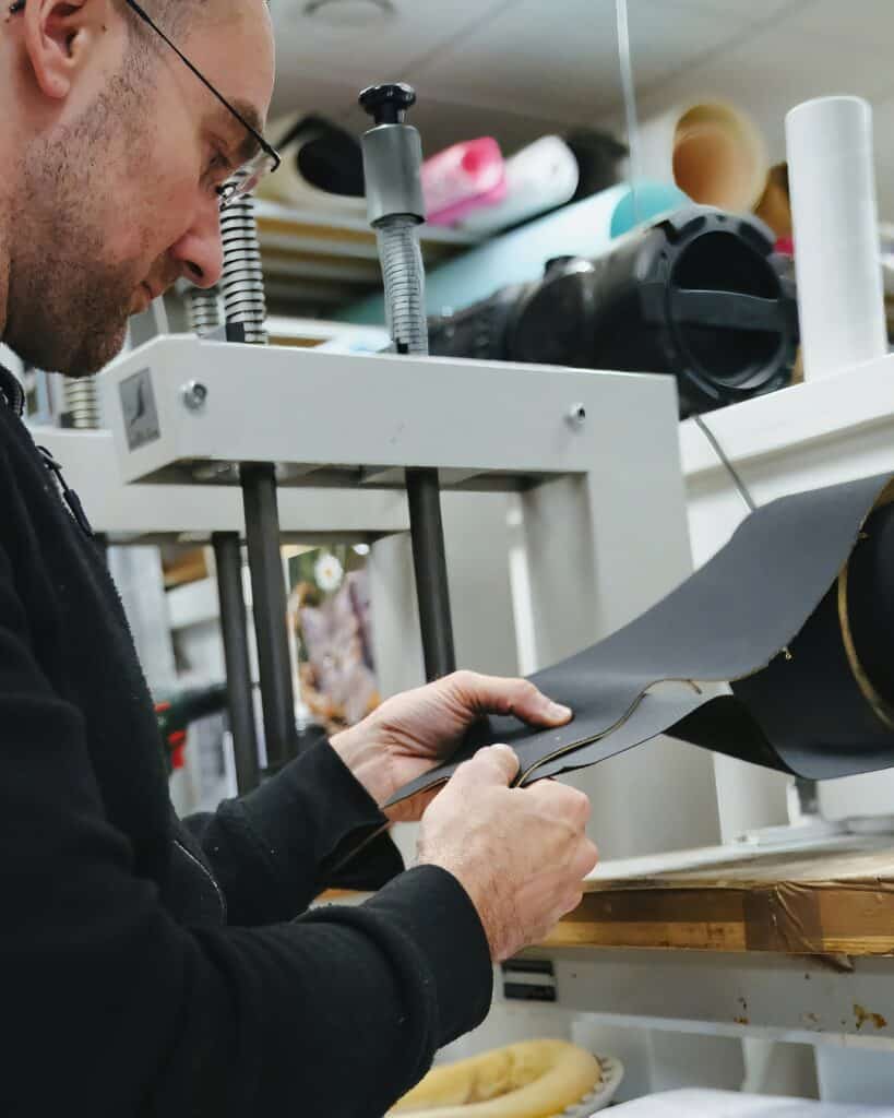 voorbewerkte-materialen-voor-orthopedische-schoenen