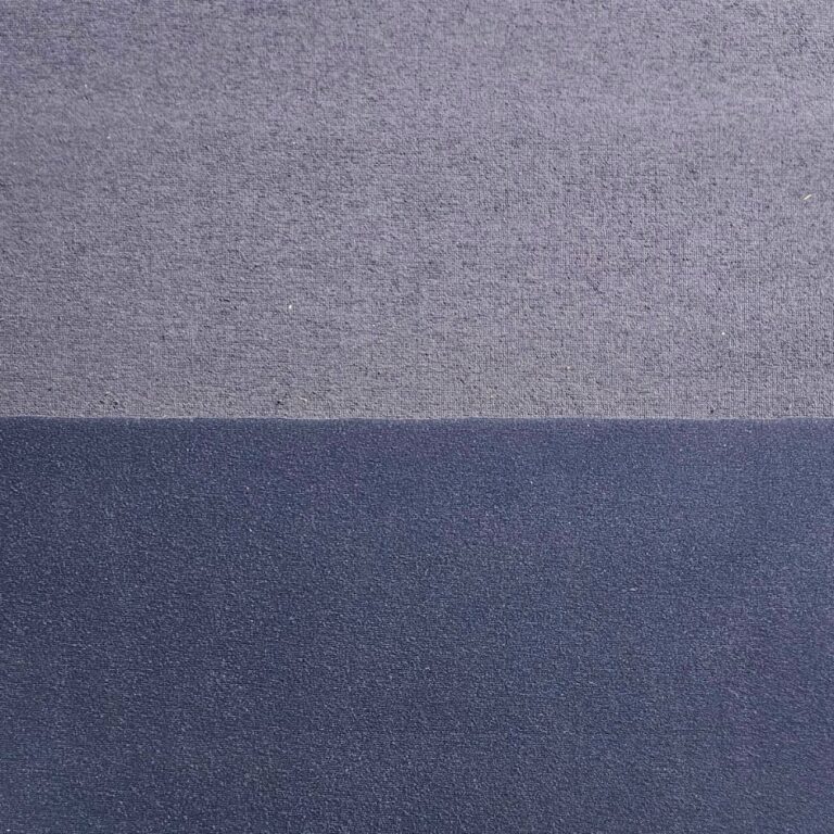 blauw