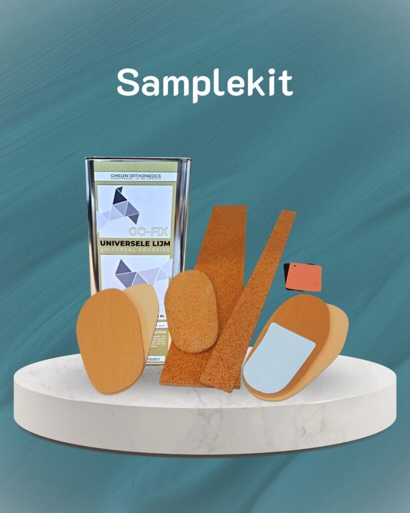 Ghielen Orthopaedics, Groothandel in Orthopedie