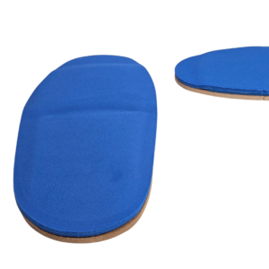 Duoline microkurk met versteviging en shockfoam en megafoam